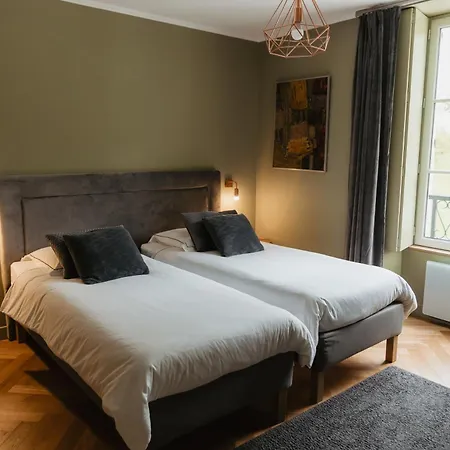 Domaine D'orgemont Villa Cerny