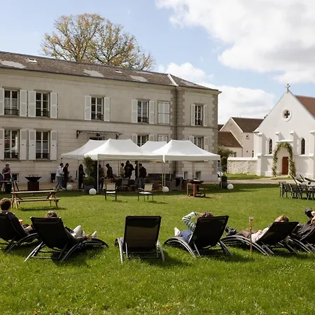 Domaine D'orgemont Villa