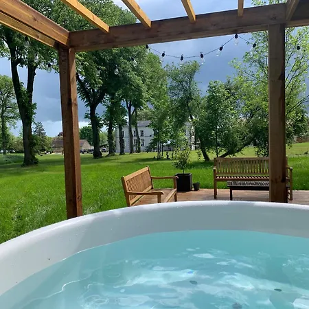 Domaine D'orgemont Villa